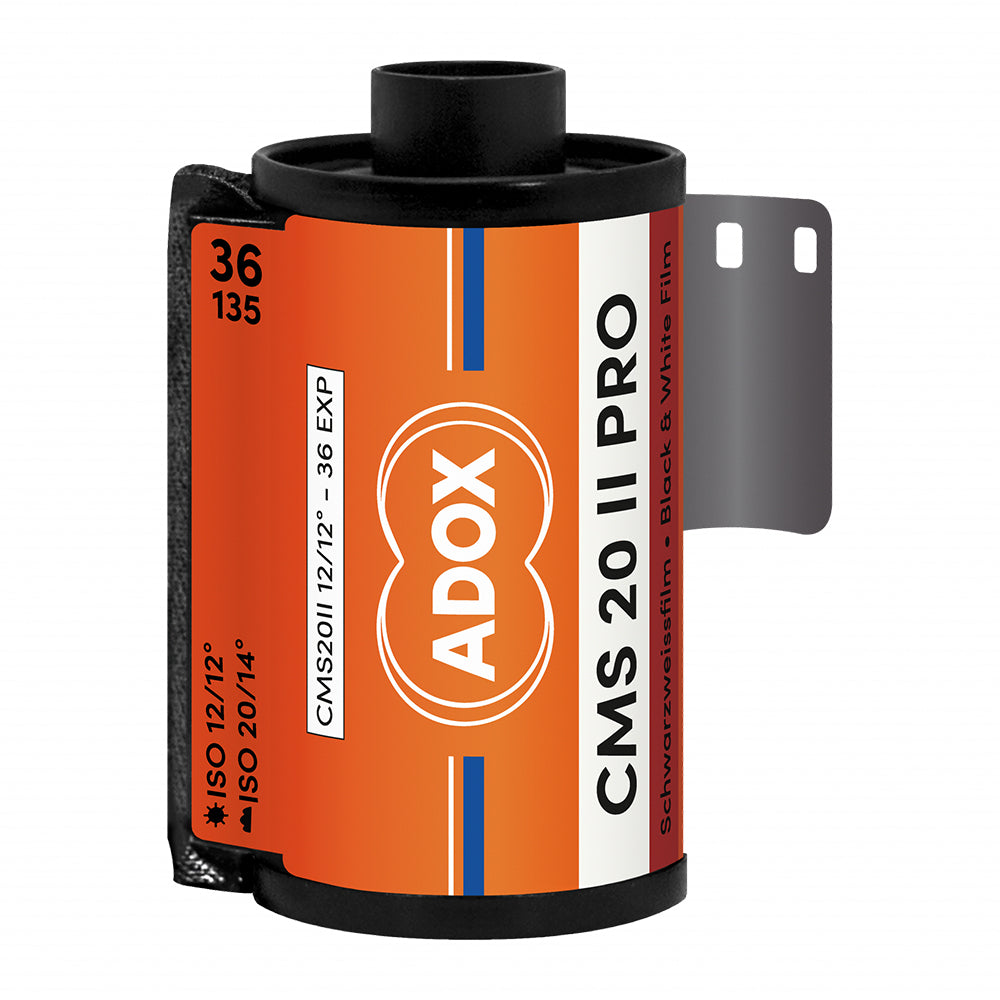 ADOX CMS 20 II & ADOTECH IV