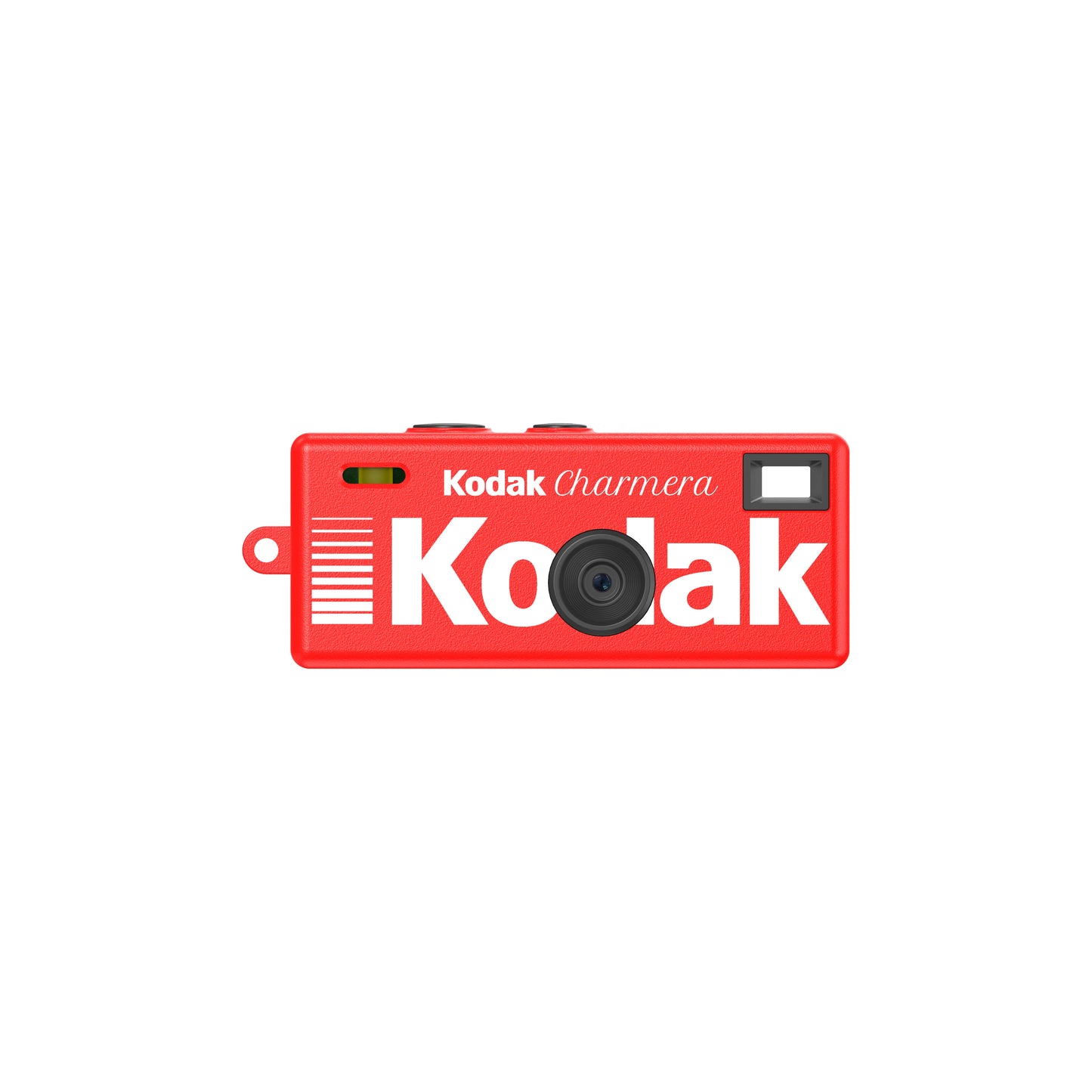 Kodak Charmera Keychain Digital Camera - Multiple Colours