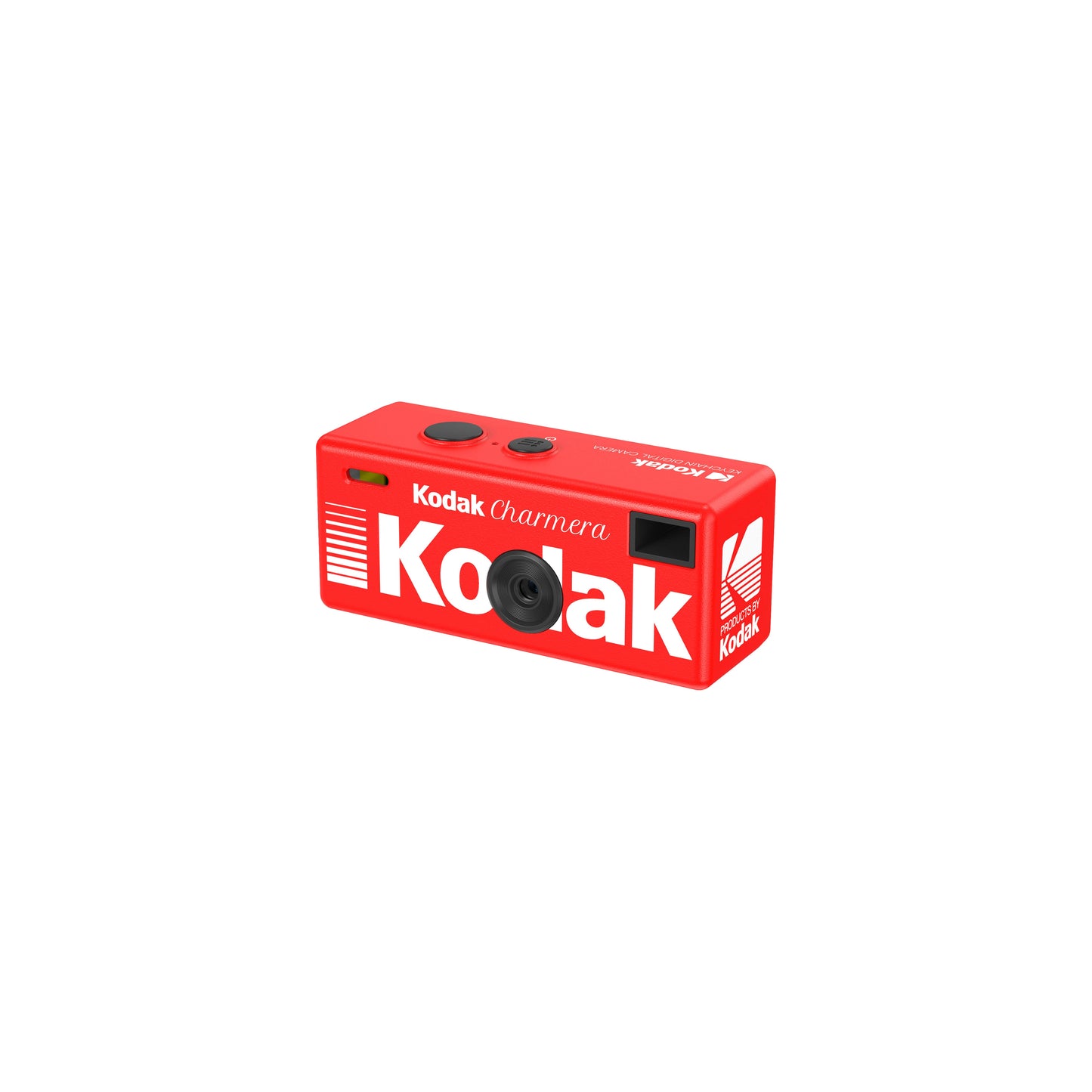 Kodak Charmera Keychain Digital Camera - Multiple Colours