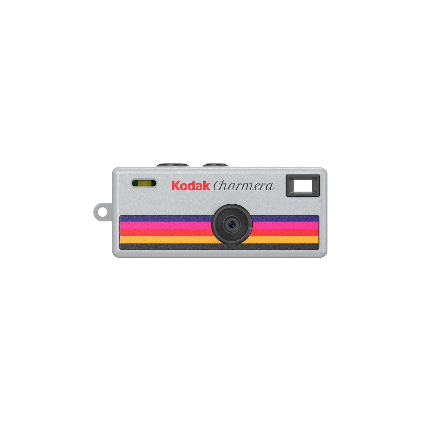 Kodak Charmera Keychain Digital Camera - Multiple Colours