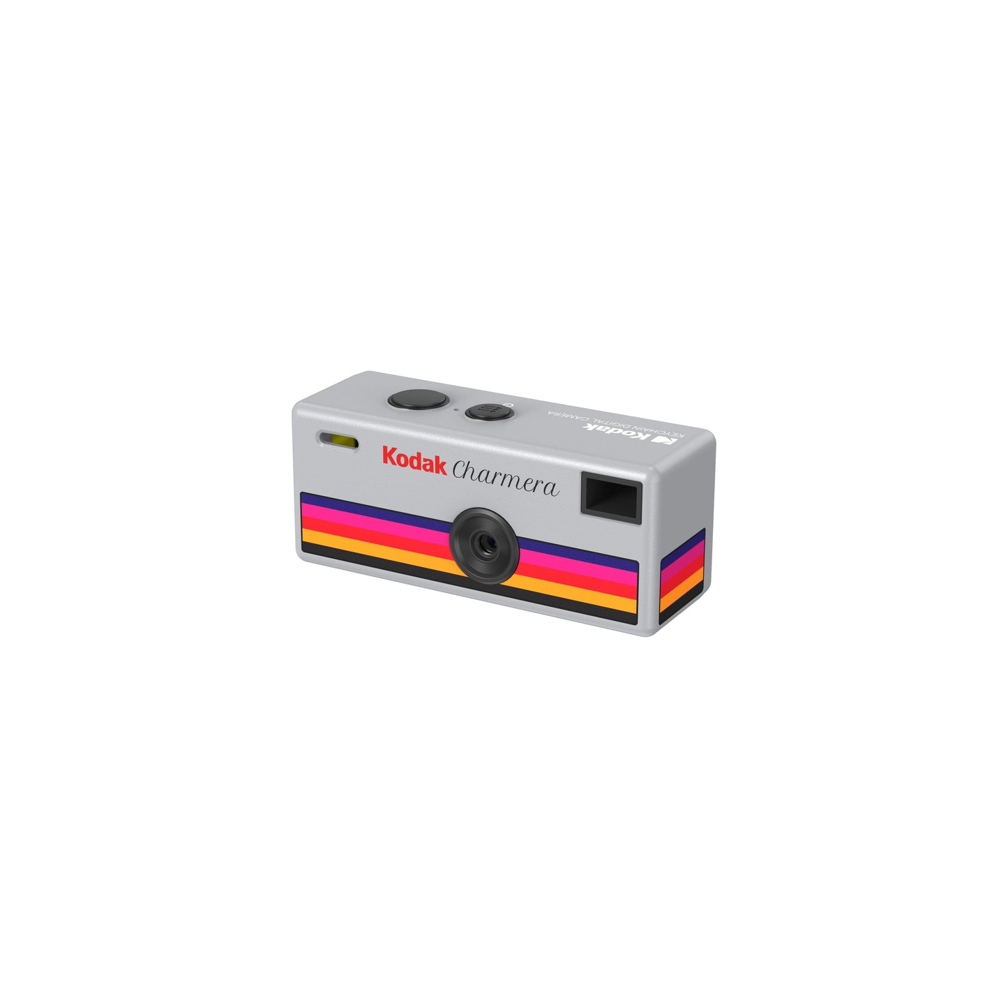 Kodak Charmera Keychain Digital Camera - Multiple Colours