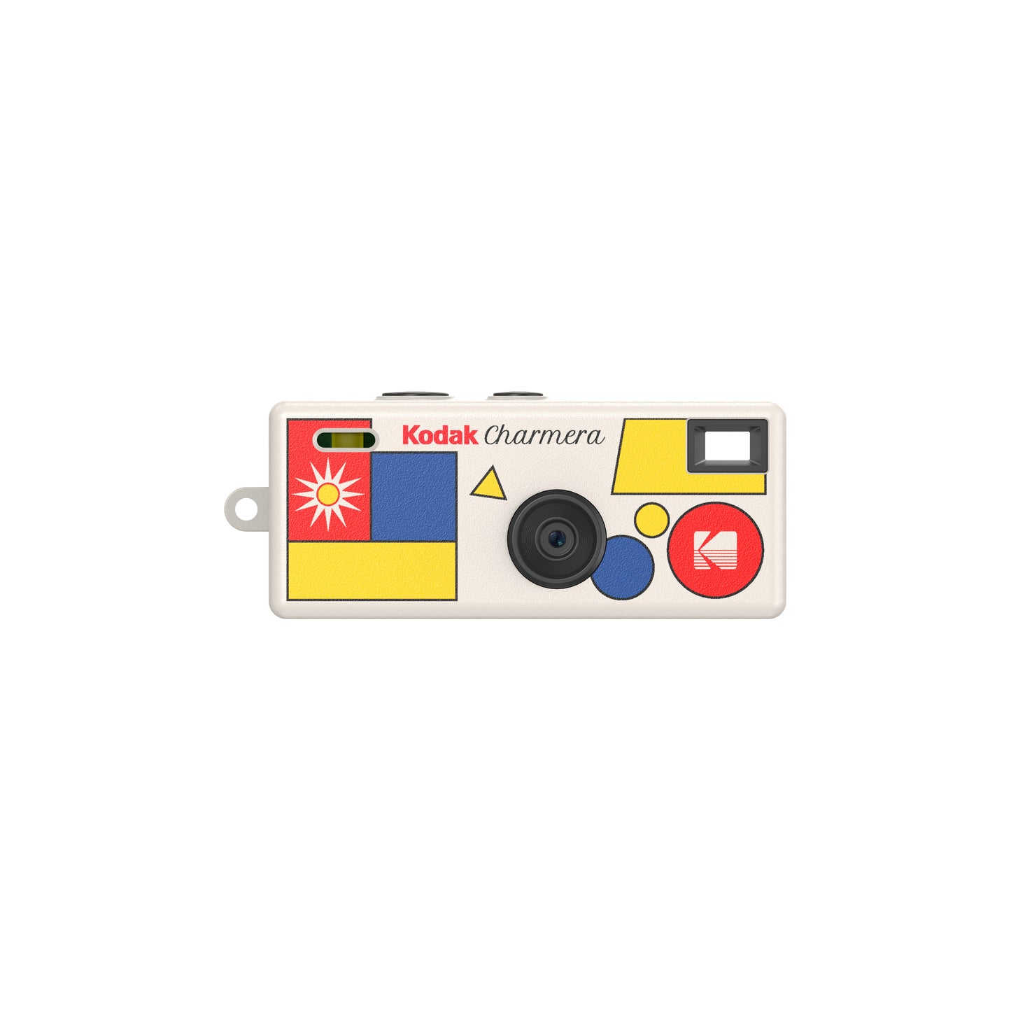 Kodak Charmera Keychain Digital Camera - Multiple Colours