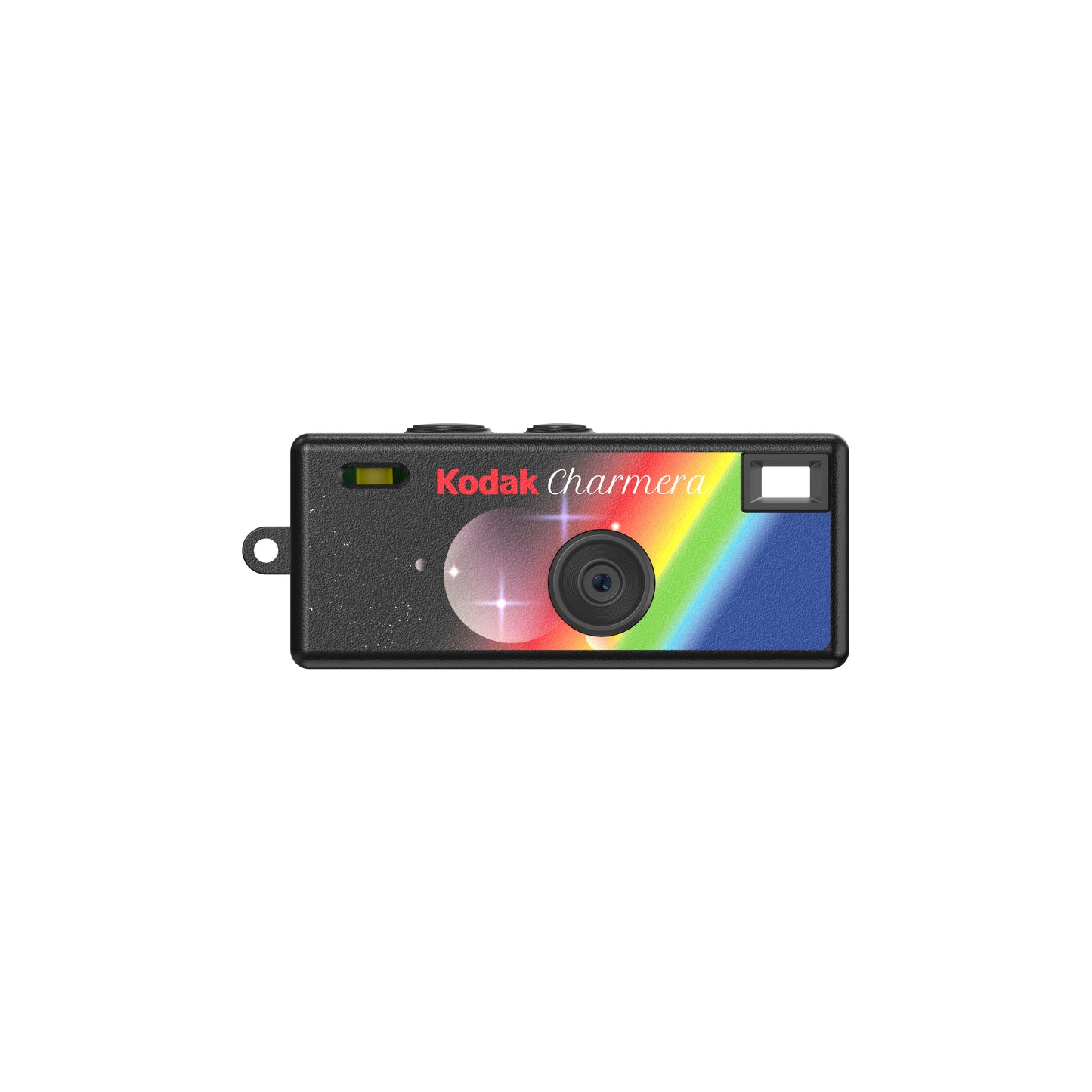 Kodak Charmera Keychain Digital Camera - Multiple Colours