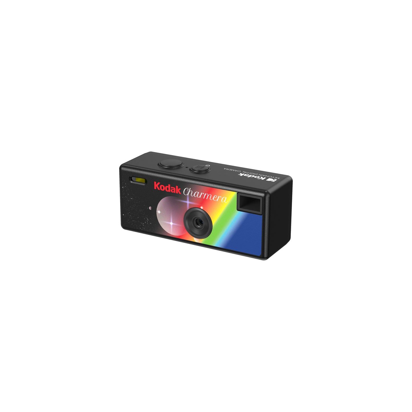 Kodak Charmera Keychain Digital Camera - Multiple Colours