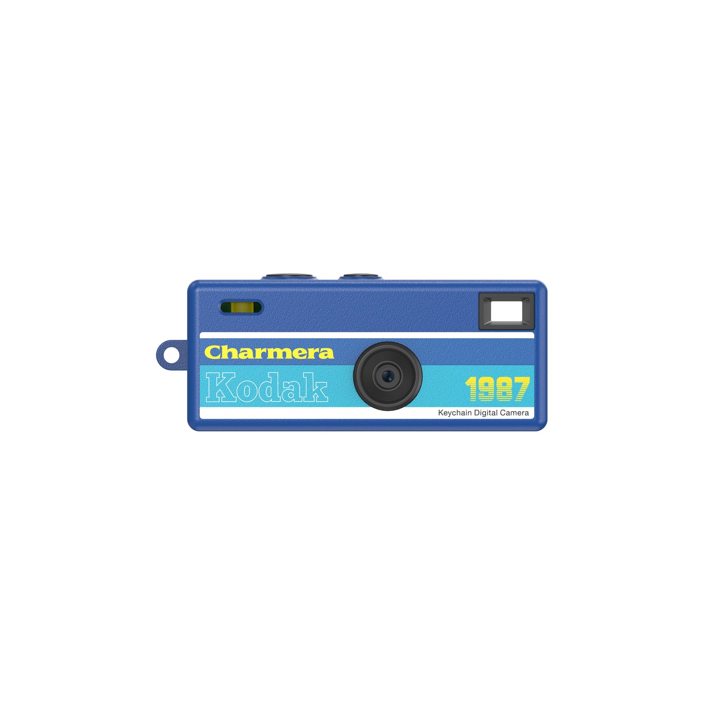Kodak Charmera Keychain Digital Camera - Multiple Colours
