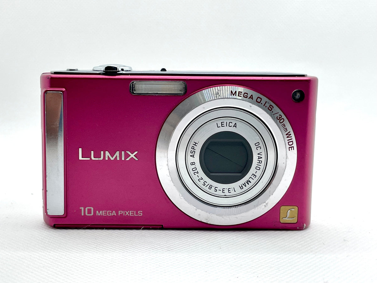 Panasonic Lumix DMC-FS5