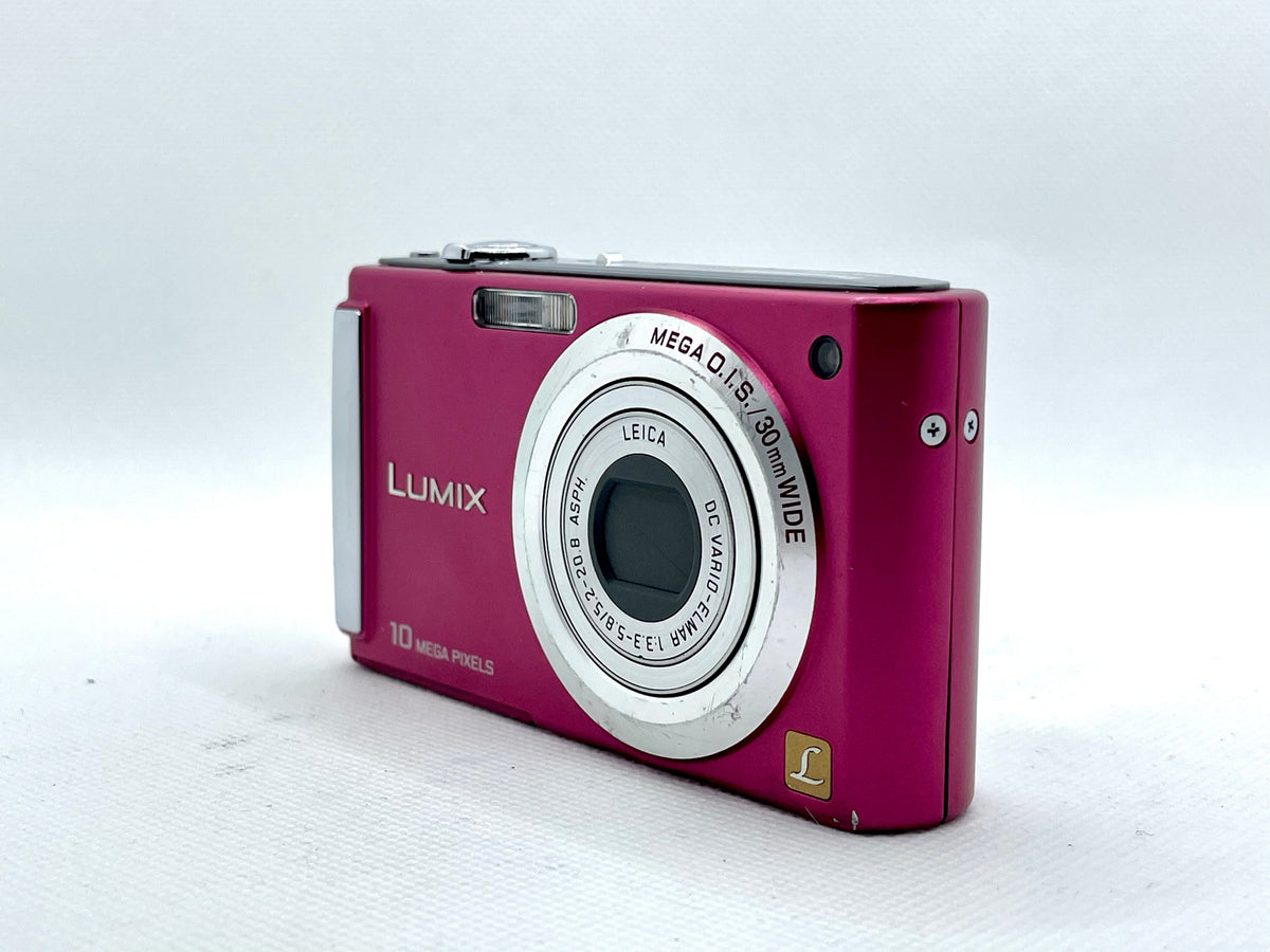 Panasonic Lumix DMC-FS5