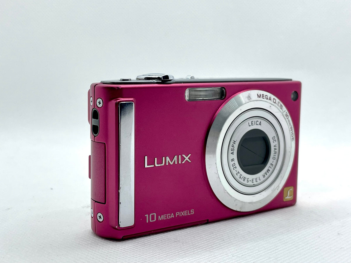 Panasonic Lumix DMC-FS5