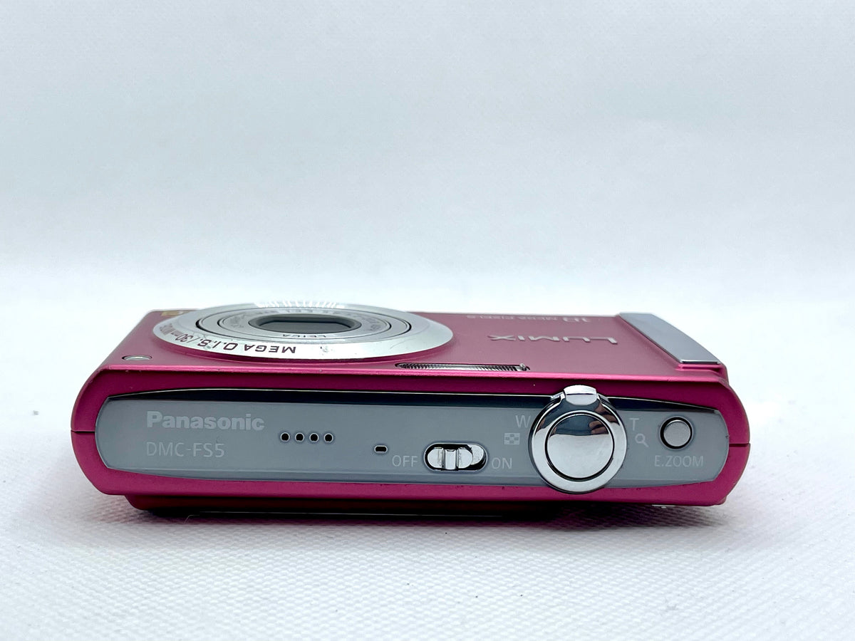 Panasonic Lumix DMC-FS5