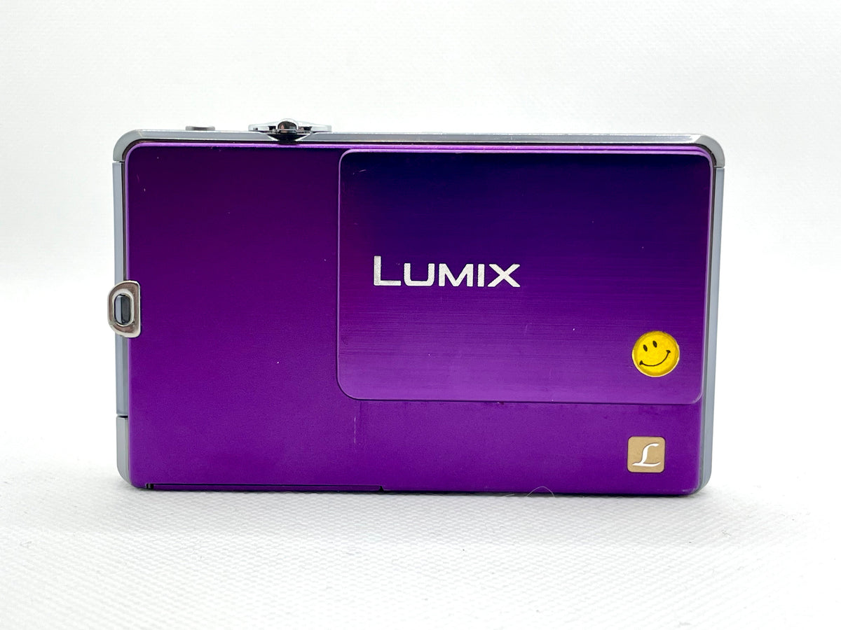 Panasonic Lumix DMC-FP3