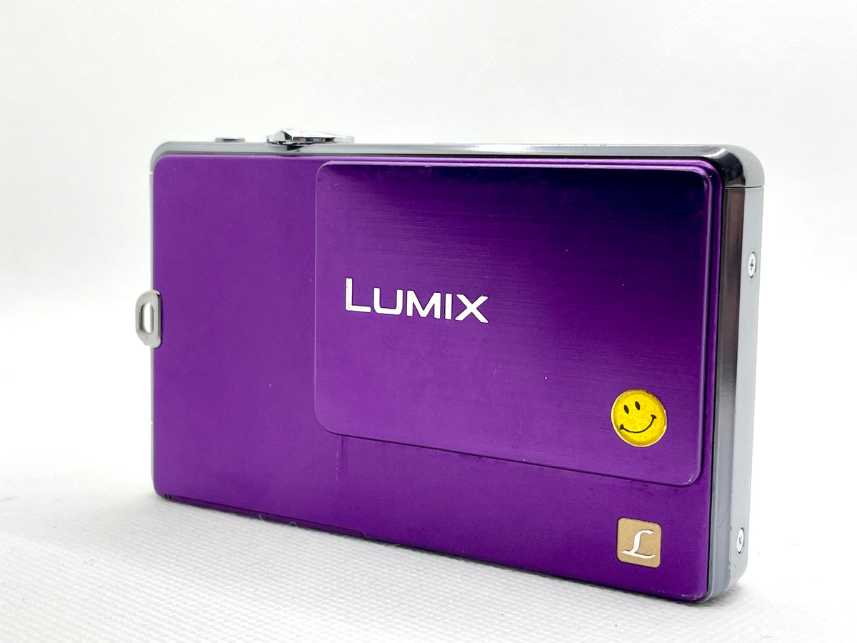 Panasonic Lumix DMC-FP3