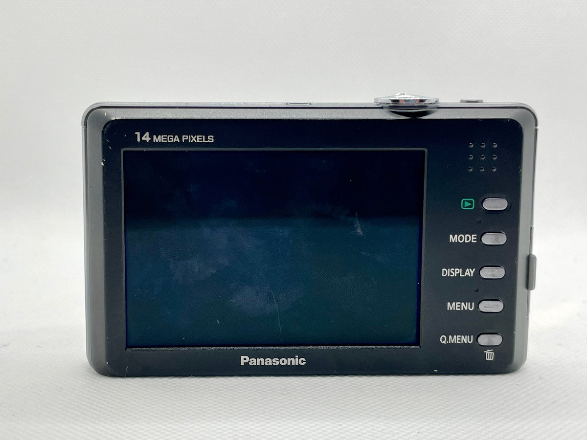 Panasonic Lumix DMC-FP3