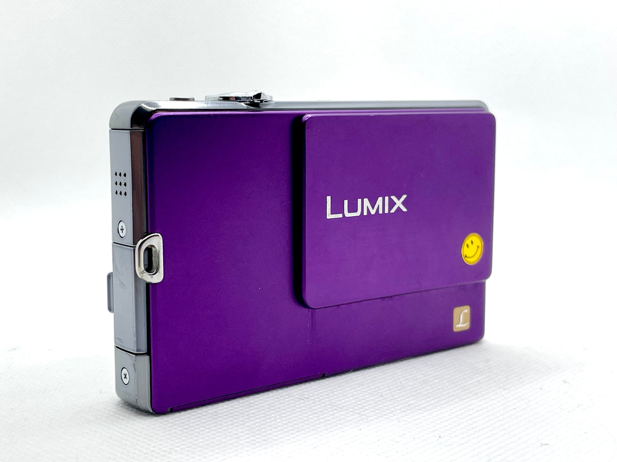 Panasonic Lumix DMC-FP3