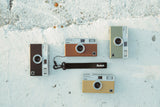 Kodak Ektar H35Half Frame Film Camera
