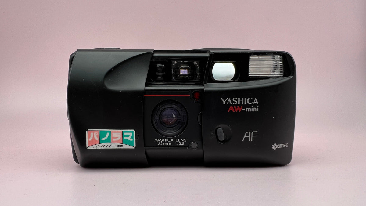 Yashica AW-mini