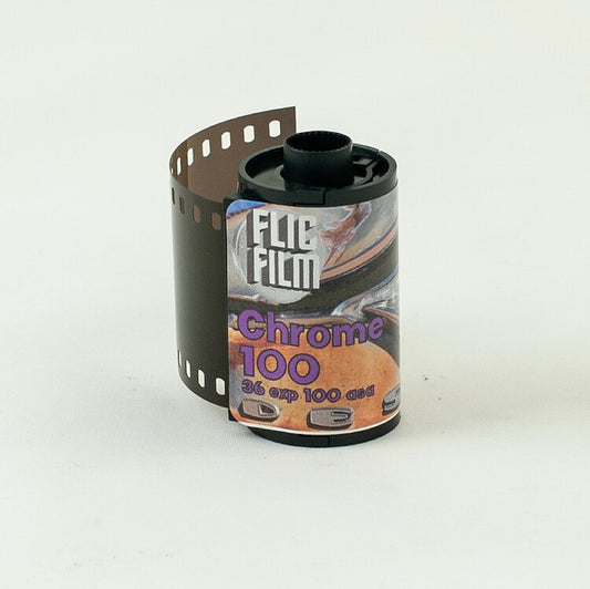 Flicfilm Chrome 100  135/36