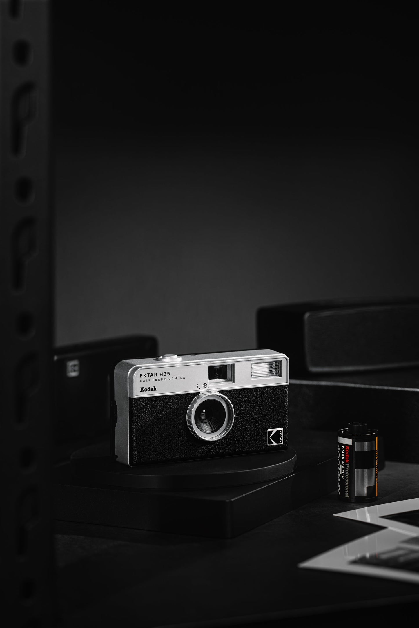 Kodak Ektar H35Half Frame Film Camera