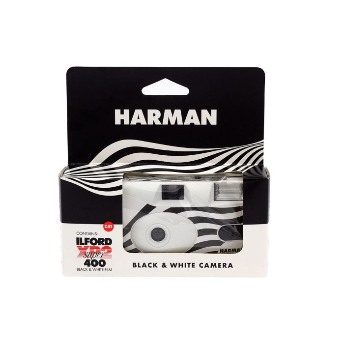 Harman XP2 Single Use Camera 27 Exp