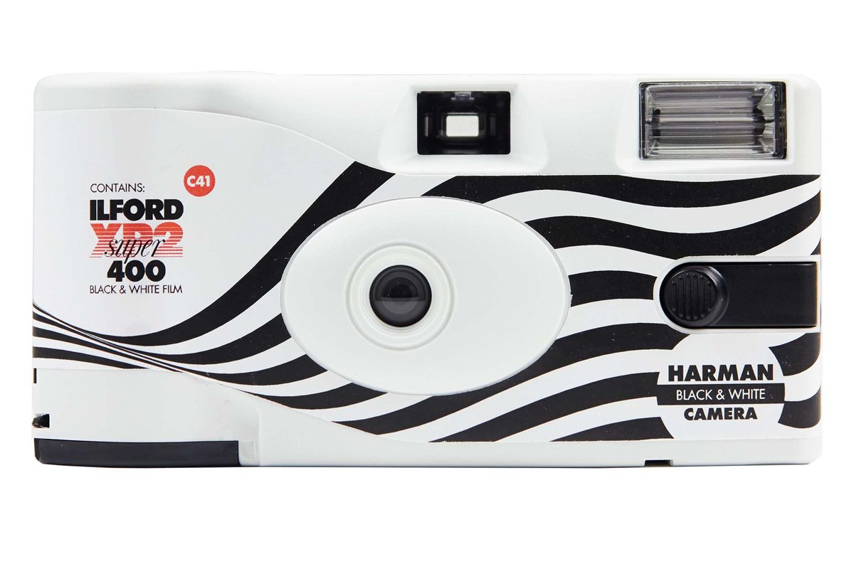 Harman XP2 Single Use Camera 27 Exp