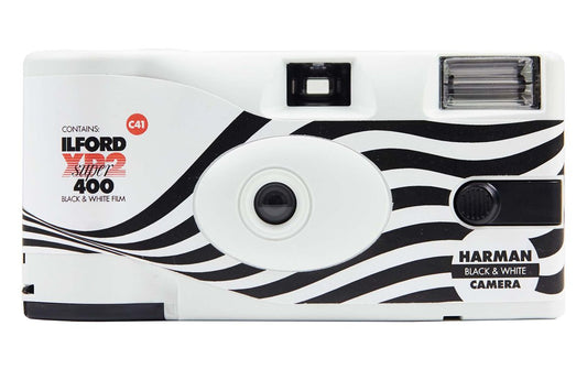 Harman XP2 Single Use Camera 27 Exp