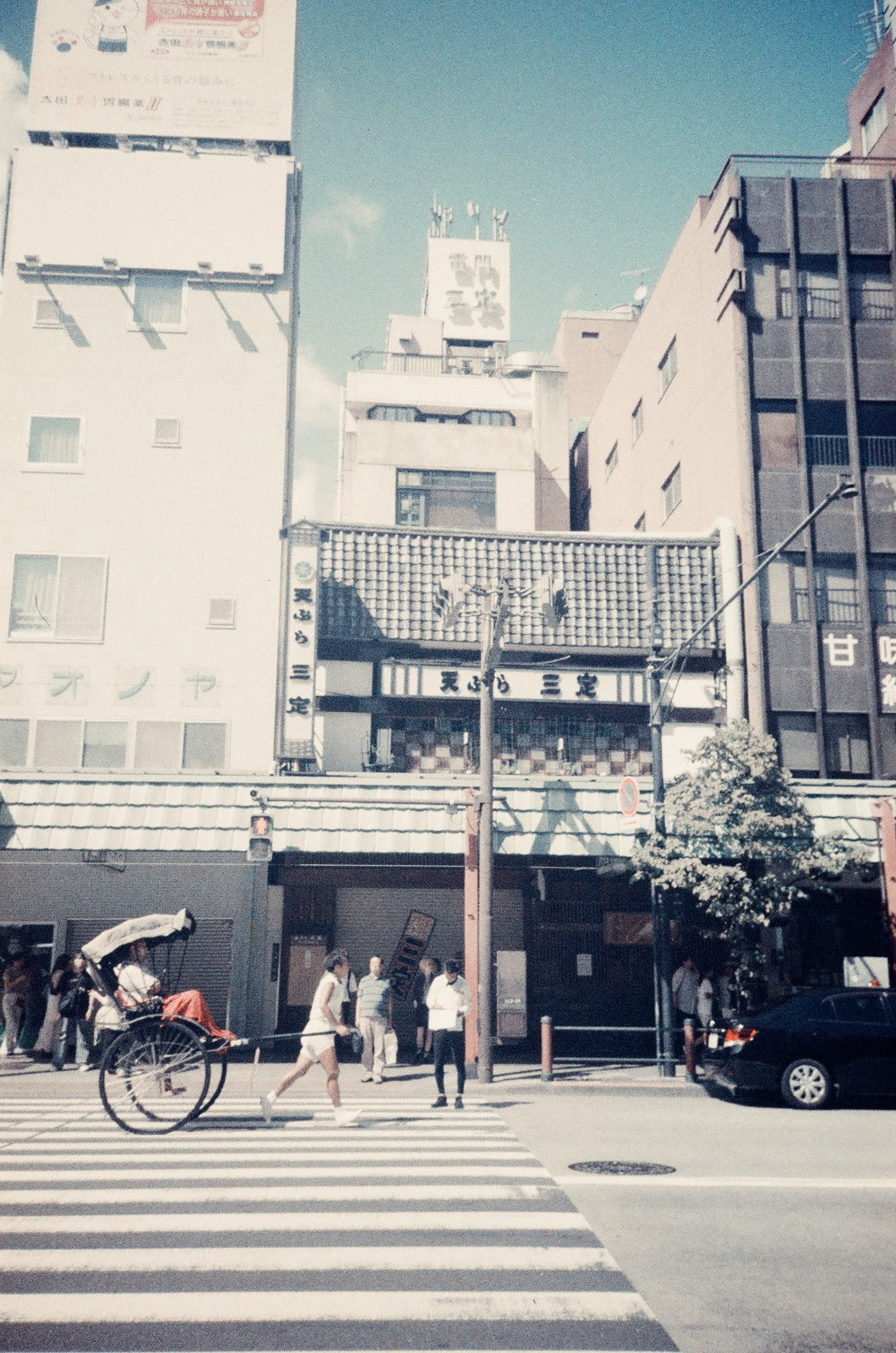 YASHICA Film Ruby 60s (Limited edition) ISO400 Exp.24