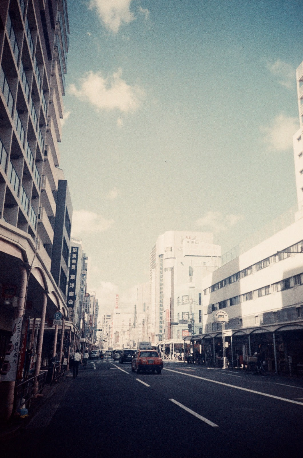 YASHICA Film Ruby 60s (Limited edition) ISO400 Exp.24