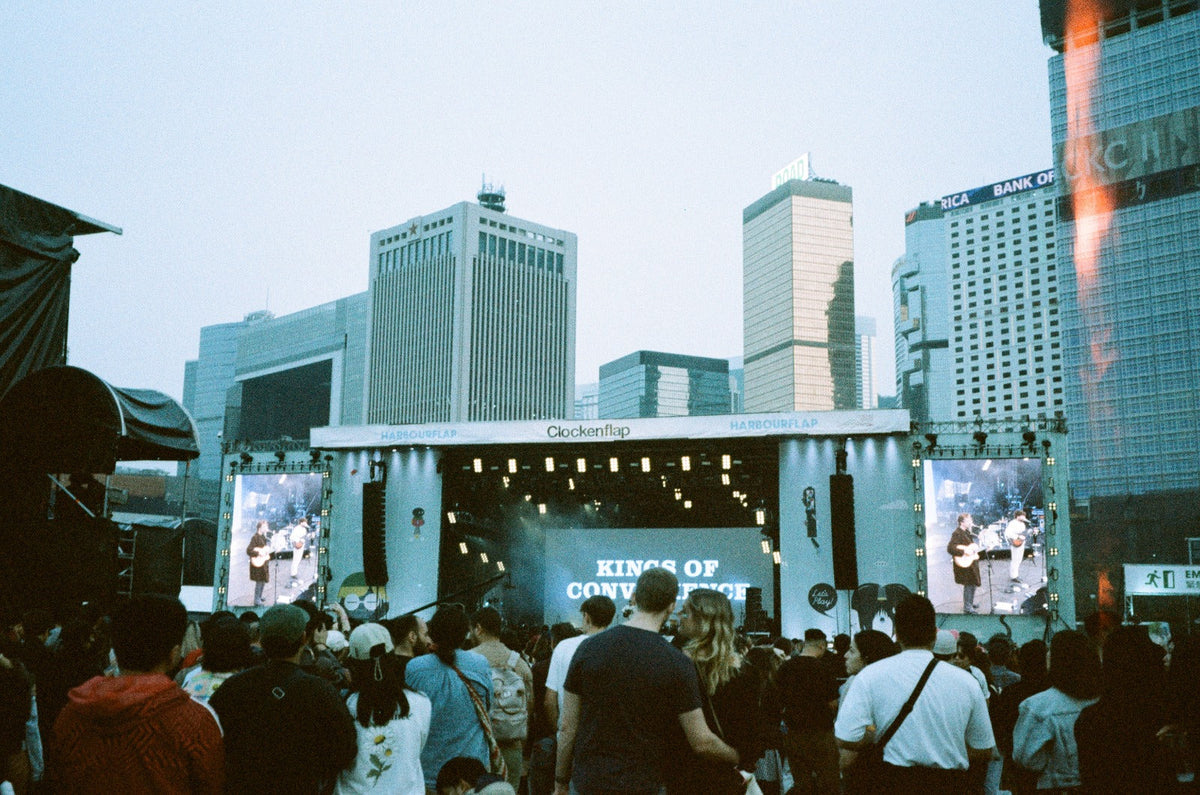 YASHICA Film Sapphire 70s 35mm film ISO 400 Exp.24