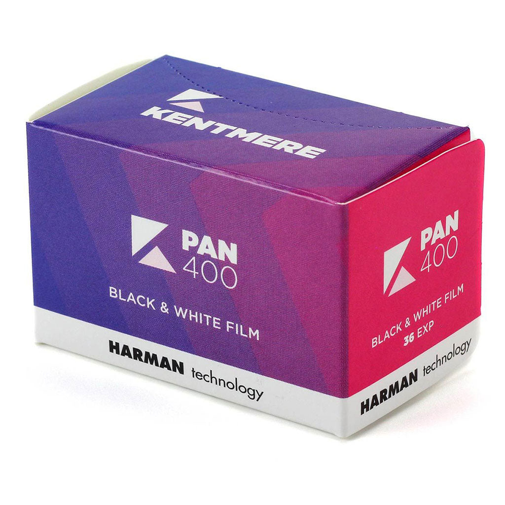 Kentmere 400 135 36 Exp