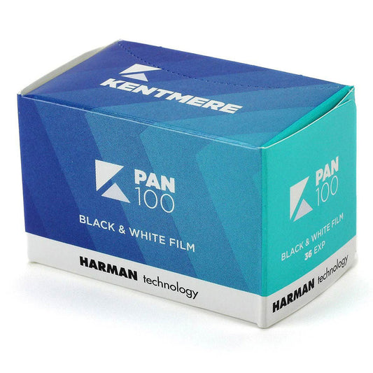 Kentmere 100 135 36 Exp