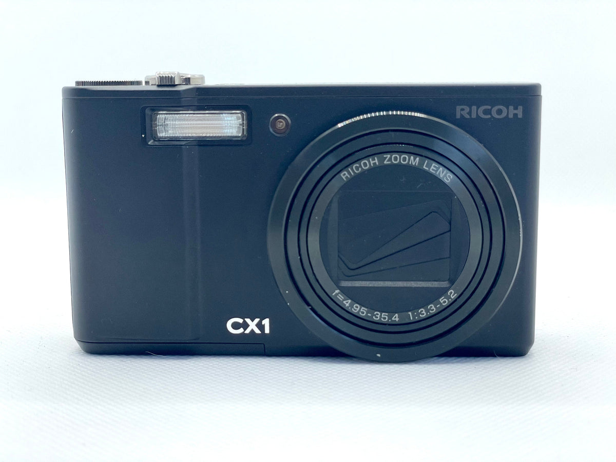 Ricoh CX1 Black