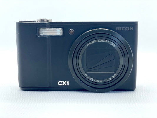 Ricoh CX1 Black