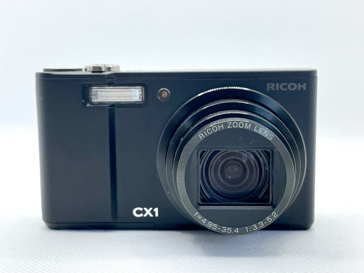 Ricoh CX1 Black