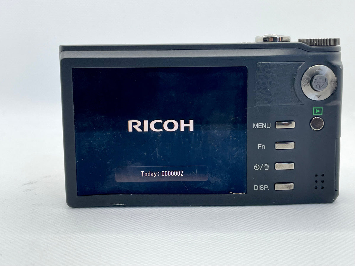 Ricoh CX1 Black