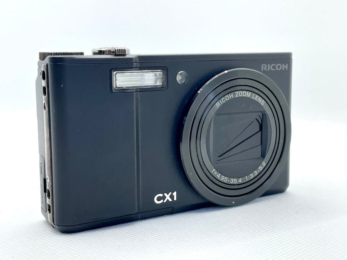 Ricoh CX1 Black