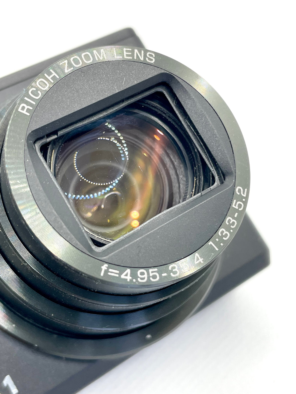 Ricoh CX1 Black