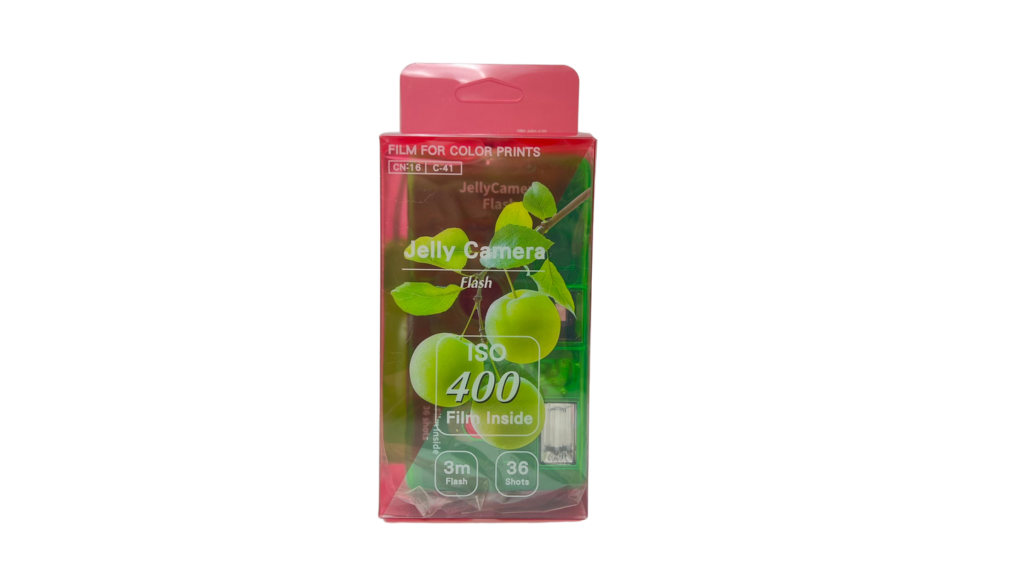 Fujifilm Jelly Camera Flash
