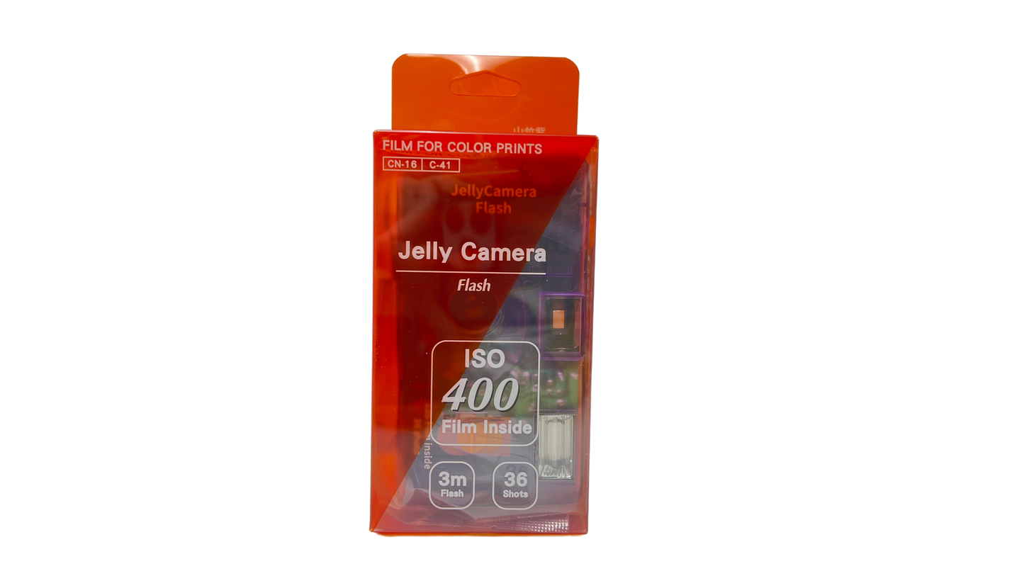 Fujifilm Jelly Camera Flash