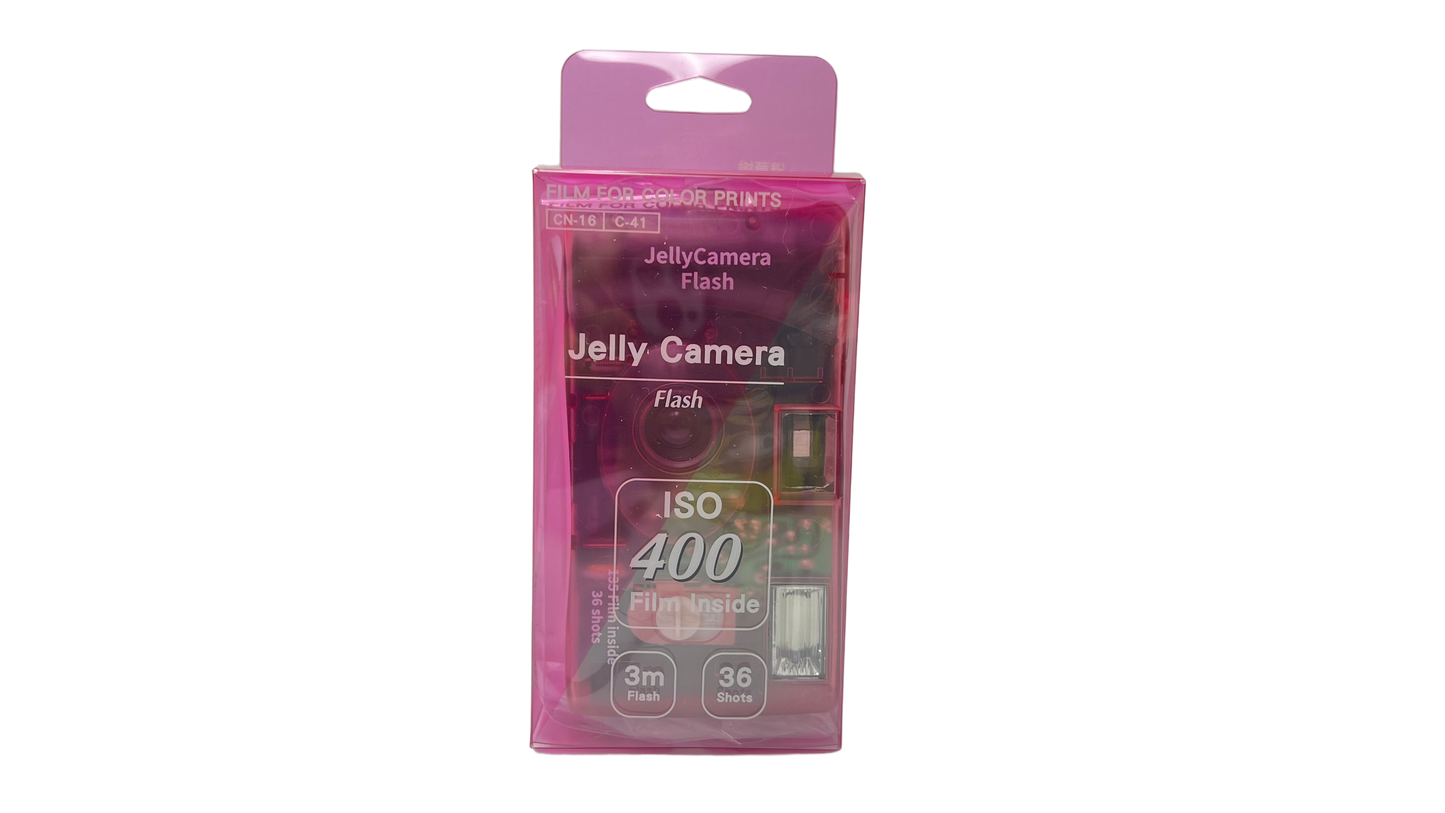 Fujifilm Jelly Camera Flash