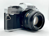 Minolta XG-M 50mm 1.7
