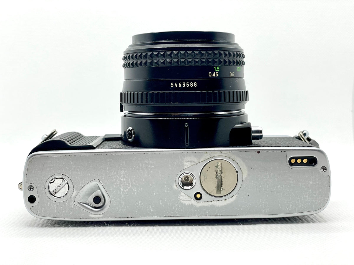 Minolta XG-M 50mm 1.7