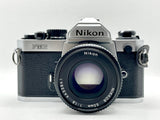 Nikon FM2 50mm 1.8