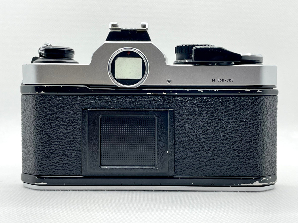 Nikon FM2 50mm 1.8