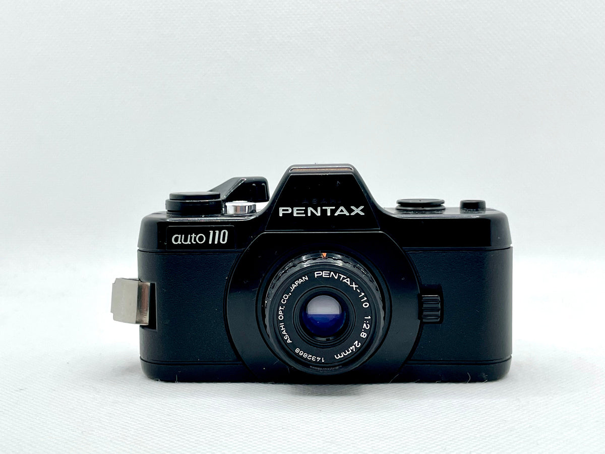 Pentax 110 Auto 24mm 2.8