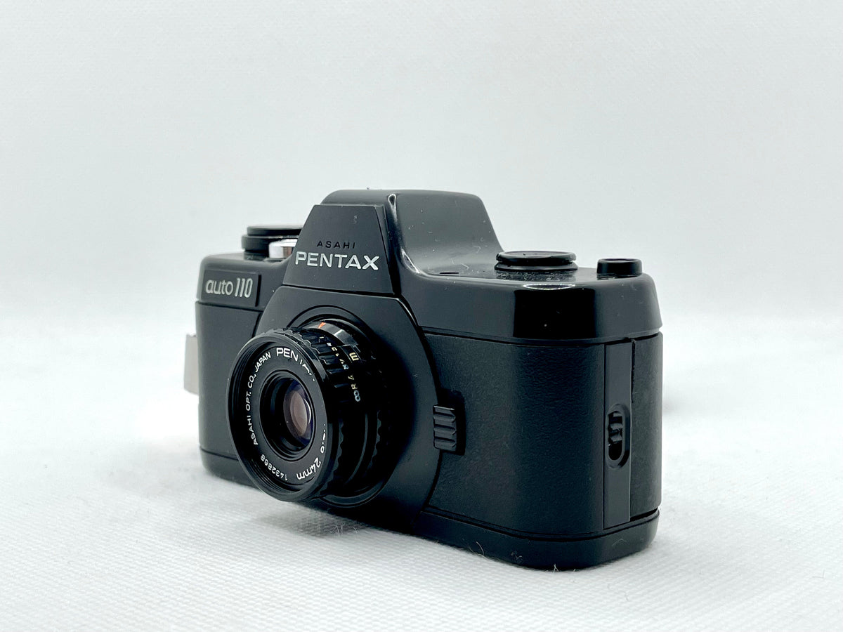 Pentax 110 Auto 24mm 2.8