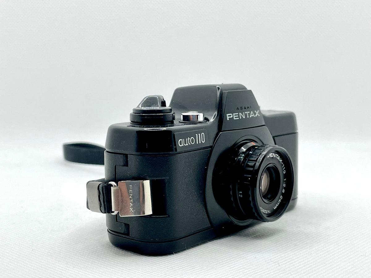 Pentax 110 Auto 24mm 2.8