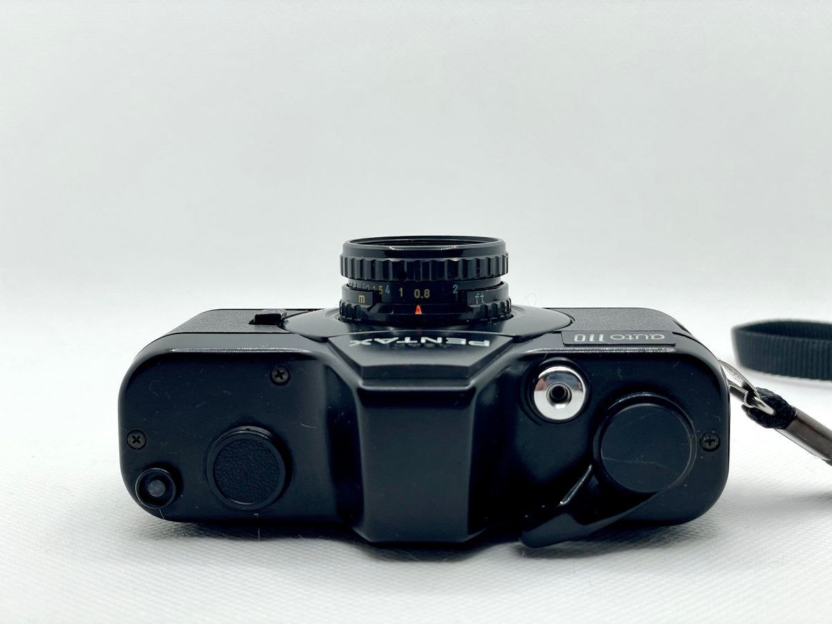 Pentax 110 Auto 24mm 2.8