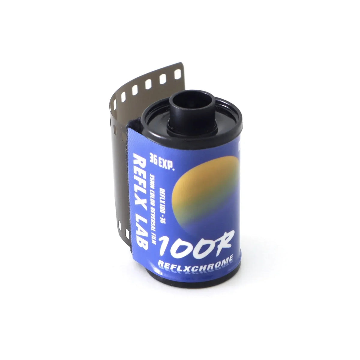 Reflx Lab 100R 35mm Color Reversal Film