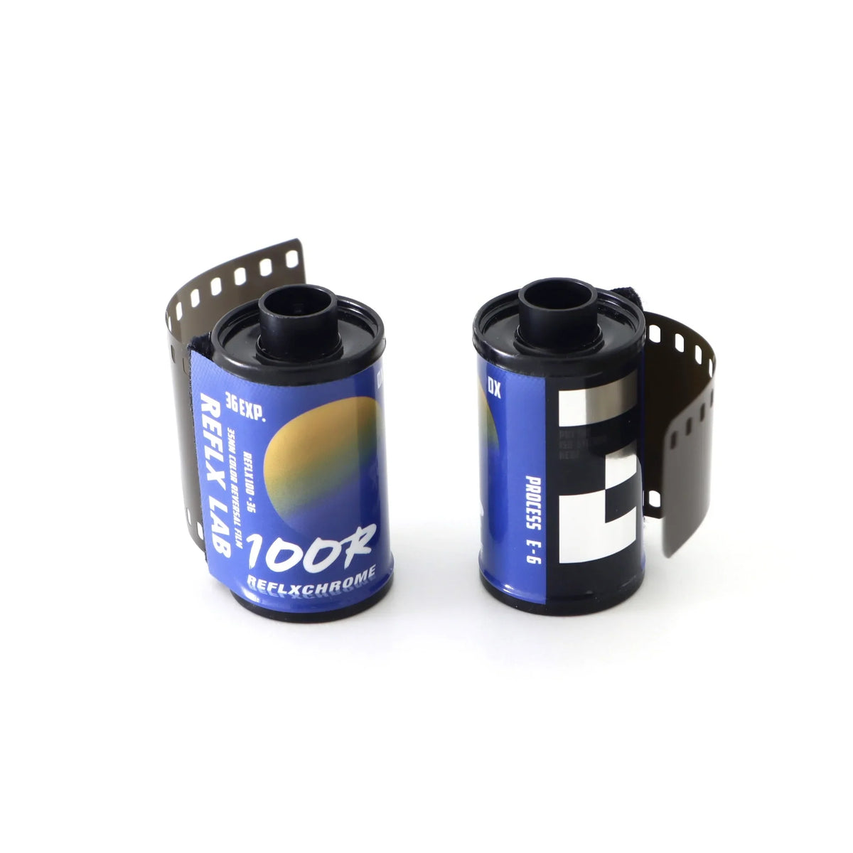 Reflx Lab 100R 35mm Color Reversal Film