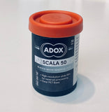 ADOX Scala 50 / 135 - 36exp. / B&W