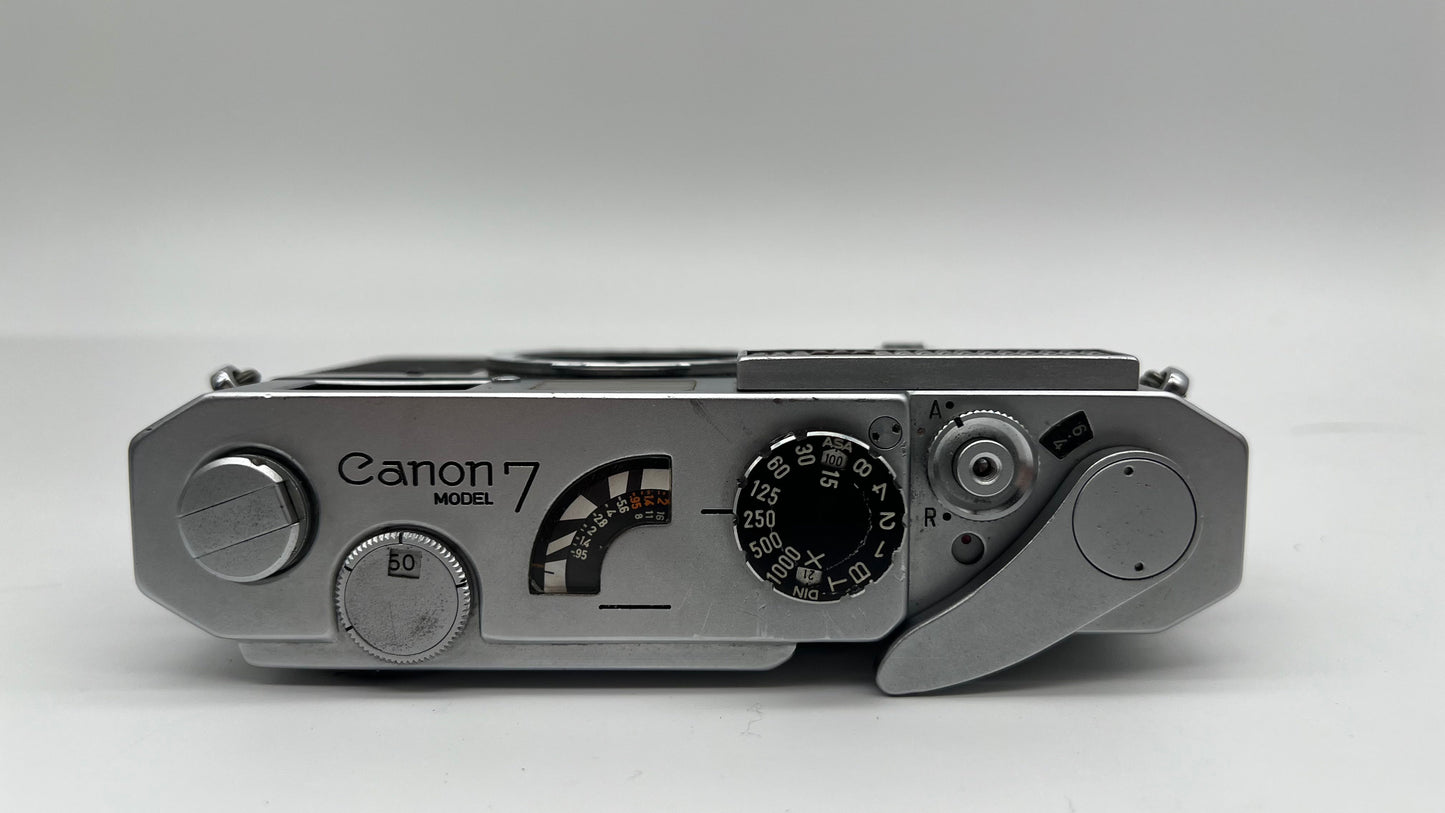 Canon 7